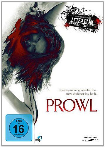Patrik Syversen - Prowl - Preis vom 09.10.2026 07:28:09 h
