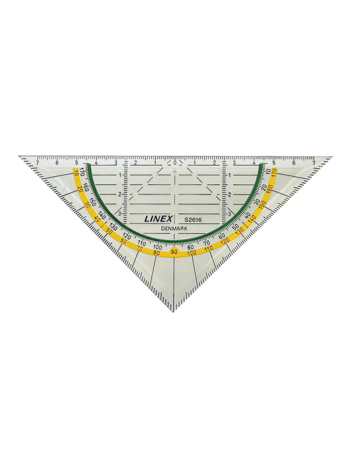 Linex S2616 Super Series Geometry Set Square