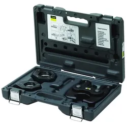 Viega Pt2 Pressringset 472764 42-54 mm, PT2/Z2, Stahl phosphatiert