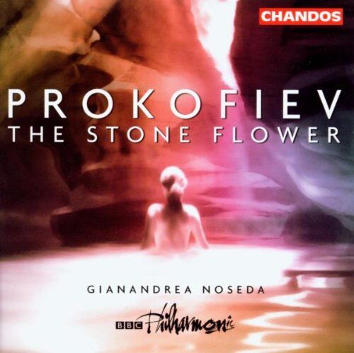 Gianandrea Noseda - Sergej Prokofieff: Die Steinblume - Preis vom 03.10.2026 20:43:07 h
