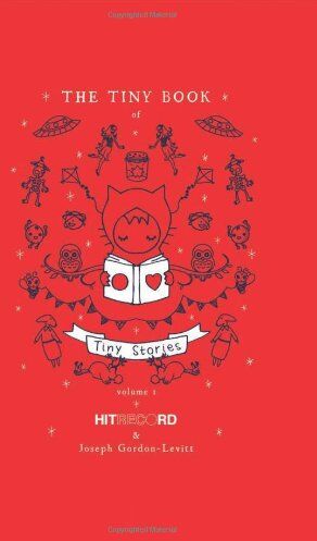 Joseph Gordon-Levitt - The Tiny Book of Tiny Stories: Volume 1 - Preis vom 09.10.2026 07:28:09 h