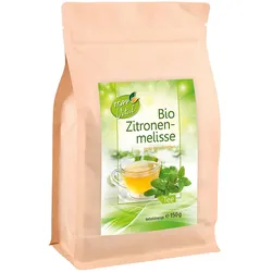 Bio-Zitronenmelisse Tee