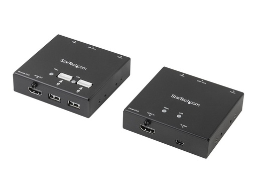 StarTech.com Startech HDMI über Cat6 Extender mit 4 Port USB (ST121USBHD)