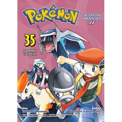 Pokémon - Die ersten Abenteuer 35, Taschenbuch von Hidenori Kusaka,Satoshi Yamamoto, Panini, 978-3-7416-1963-2
