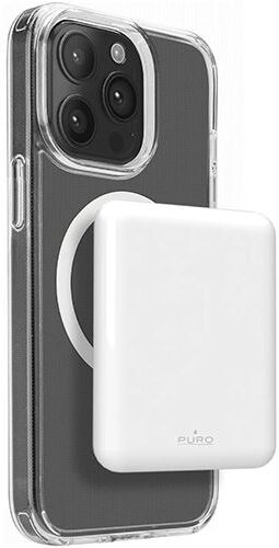 Puro Powerbank com MagSafe  PowerMag 5000mAh -