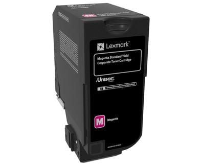 Lexmark CS720, CS725, CX725 Magenta für ca. 7.000 Seiten 74C2SME