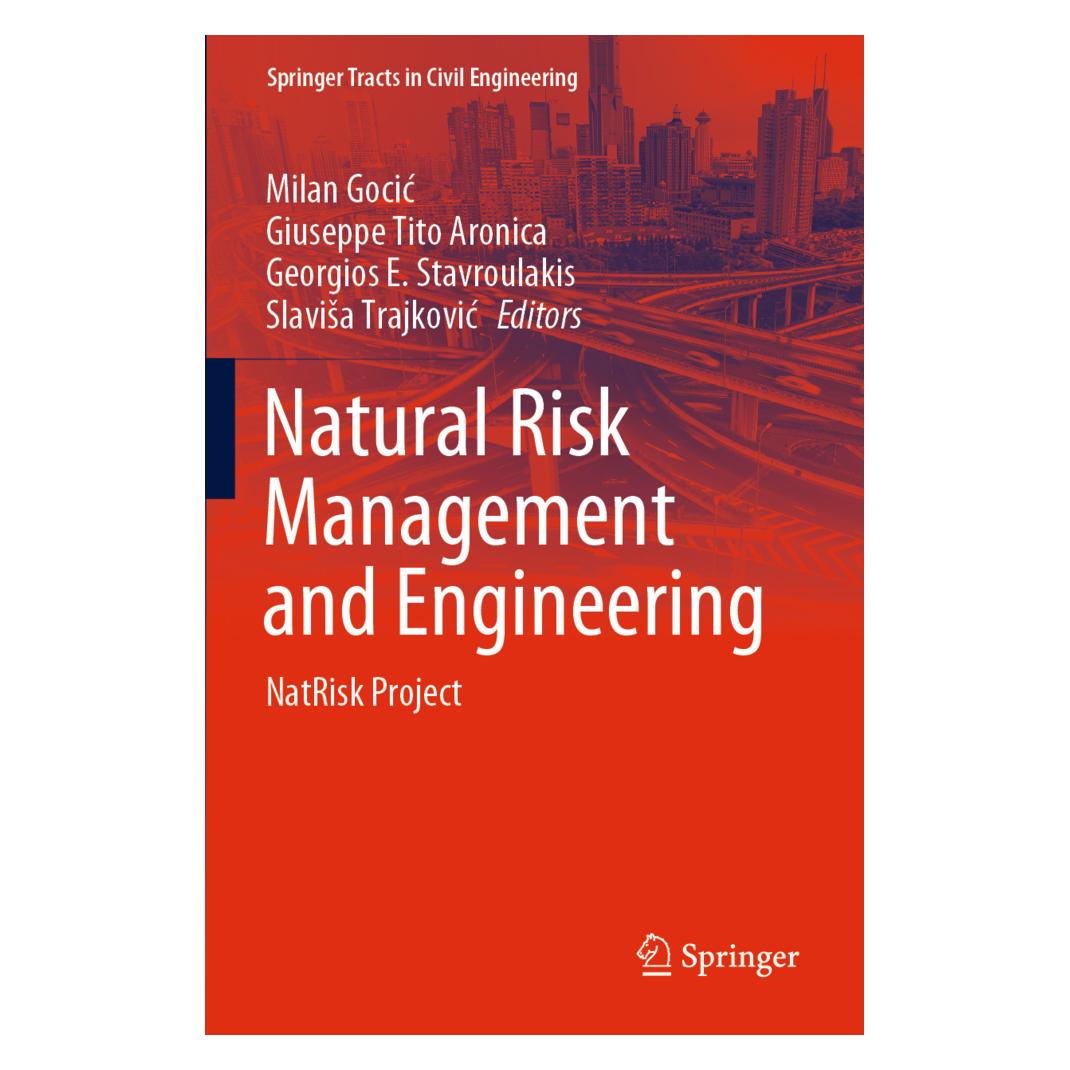 Springer Natural Risk Management and Engineering (Englisch, Softcover, Georg Herausgeber, Georgios E. Stavroulakis, Giuseppe Stavroulakis, Milan Gocic, Slavisa Trajkovic, Tito Aronica) (56181831)