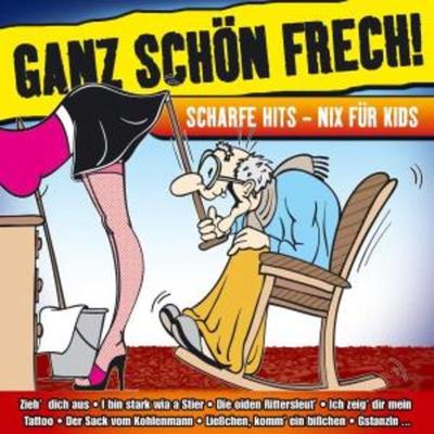 Ganz Schön Frech - Various, CD