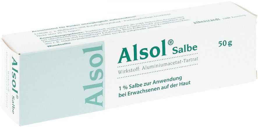 Alsol Salbe