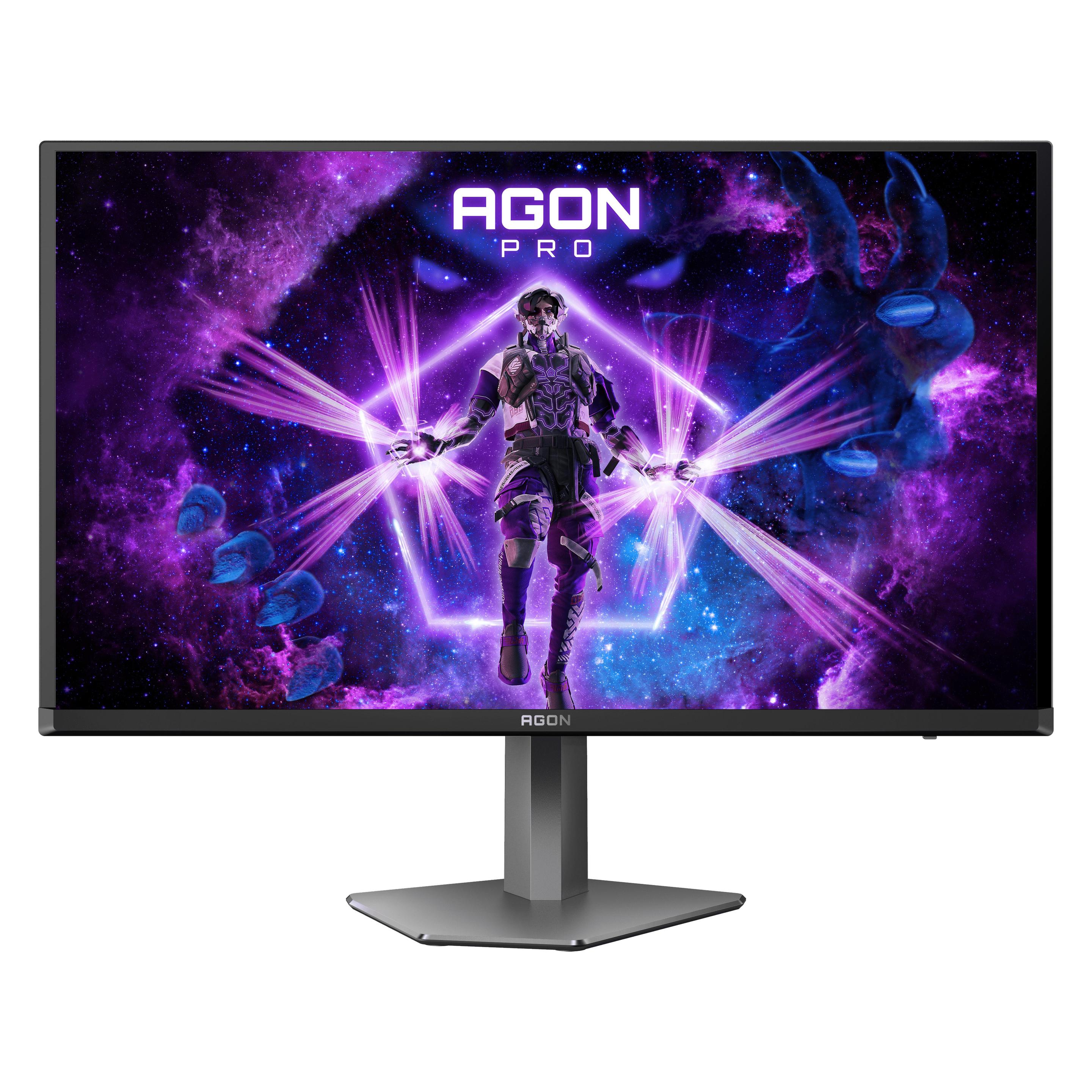 AOC Agon PRO AG276QZD2 (2560 x 1440 Pixel, 26.50") (AG276QZD2)