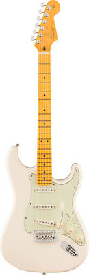 Fender LTD Pro Clsc Silent Strat OWT Olympic White