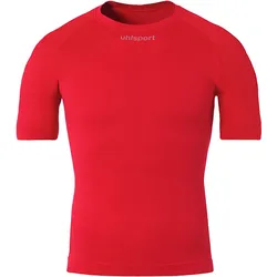 Uhlsport Performance Baselayer Pro Kurzarm rot M
