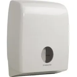 Aquarius Toilettenpapierspender 6990 2fach weiß