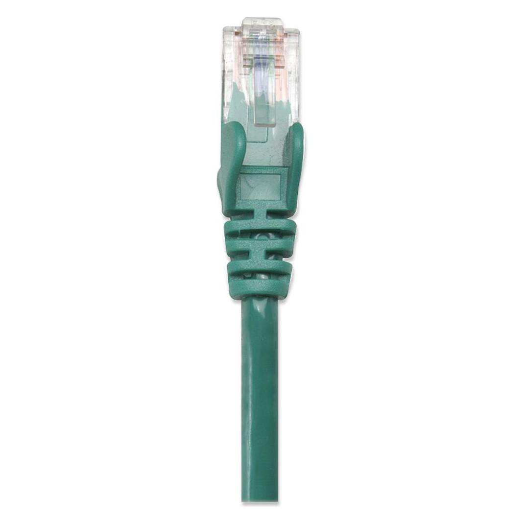 Intellinet Patch-Kabel (U/UTP, UTP, CAT5e, 1 m) (318945)