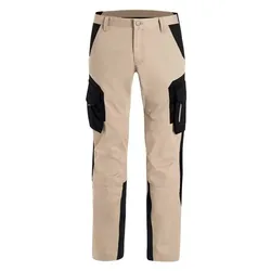 Bundhose "FABIAN" - 50 - beige/schwarz