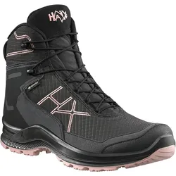 HAIX Black Eagle Adventure 3.0 GTX Ws mid/urban-rose - UK 4.0 / EU 37 - graurosa