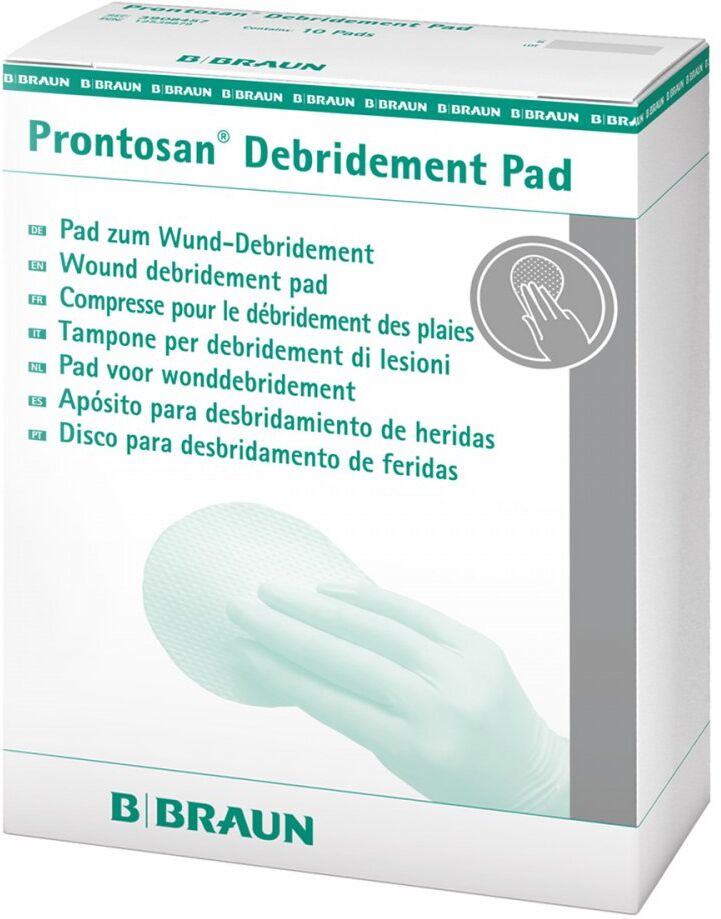 Prontosan Debridement Pad