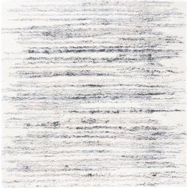 SAFAVIEH Fontana Shag Ambrosia Modern Abstract 2-inch Thick Rug
