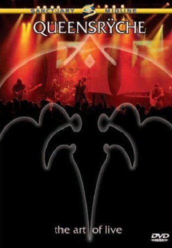 Queensryche - Queensrÿche - The Art of Live - Preis vom 09.10.2026 07:28:09 h