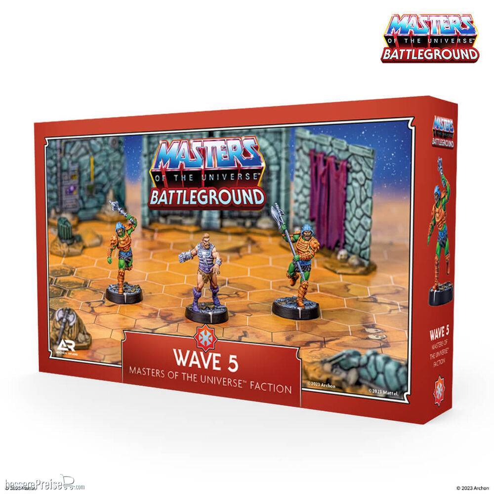 Archon Studio MOTU0081