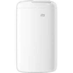 TORK Tork Elevation Mini Bin - Mülleimer - Klappdeckel 564000 Mülleimer 5 l Kunststoff (L x B x H) 350 cm x 190 mm x 338 mm Weiß 1 St.