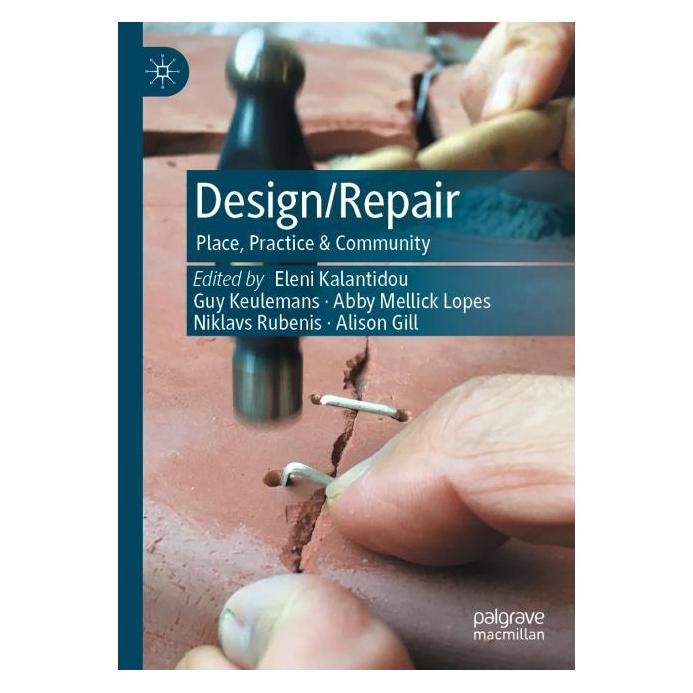 Springer Design/Repair (Englisch, Softcover, Abby Mellick Lopes, Guy Keulemans) (57184736)