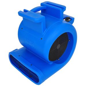 Aktobis Industrieventilator WDH-AB10, 880 Watt, Radiallüfter, 65 dB(A), Luftdurchsatz 4500m³/h