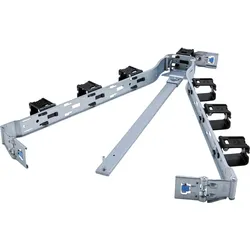HP Rack Cable Management Arm, Kabel Zubehör, Silber