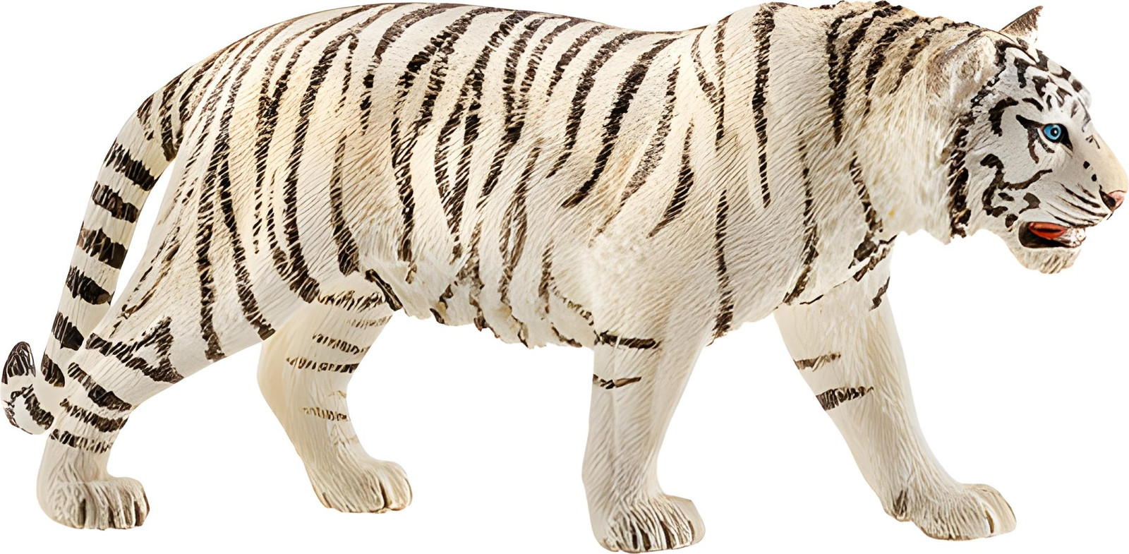 Schleich Dierenfiguur Tijger Wit 14731