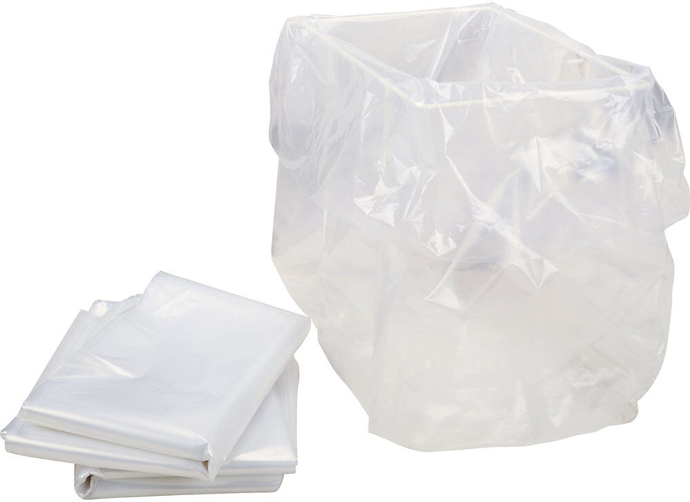 PE-Seitenfaltensack, Volumen 100 l, VE 25 Stk HSM