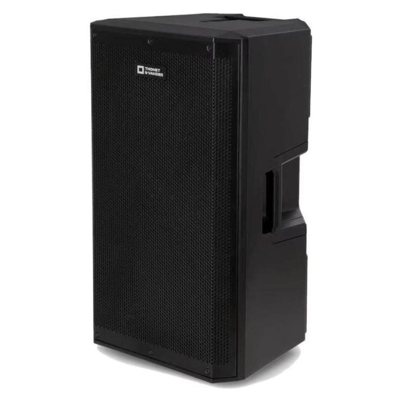 Thonet & Vander TP15 Aktiv-PA Schwarz (Aktiv) (69062239)