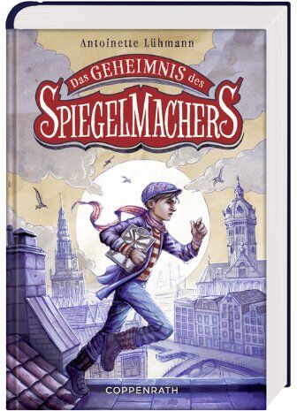 Antoinette Lühmann - Das Geheimnis des Spiegelmachers - Preis vom 02.10.2026 23:42:20 h