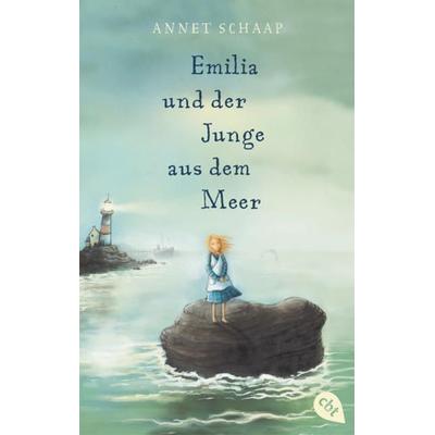 Emilia und der Junge aus dem Meer, Taschenbuch von Annet Schaap, Cbt, 978-3-570-31445-6