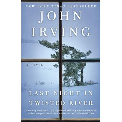 Last Night in Twisted River, Taschenbuch von John Irving, Penguin Random House, 978-0-345-47973-0