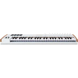 Arturia KeyLab 49 mk3 (Keyboard), MIDI Controller, Weiss