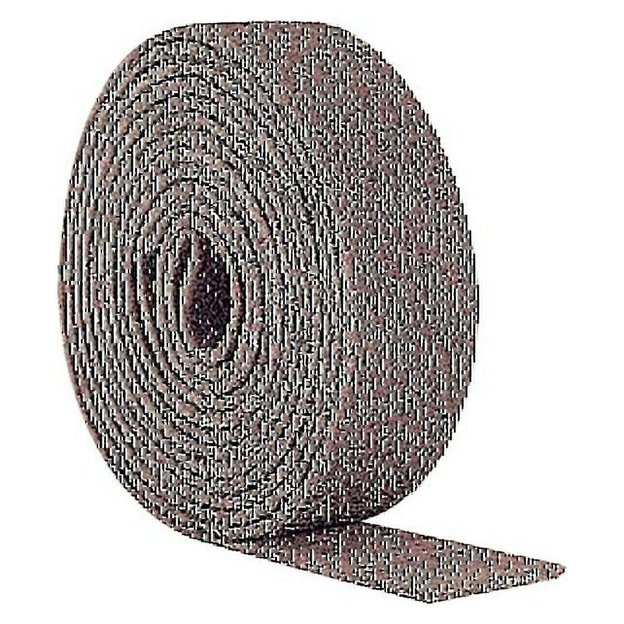 3M Schleifvliesrolle WR-RL Länge 10 m Breite 125 mm very fine rot (A Very Fine) (61141)