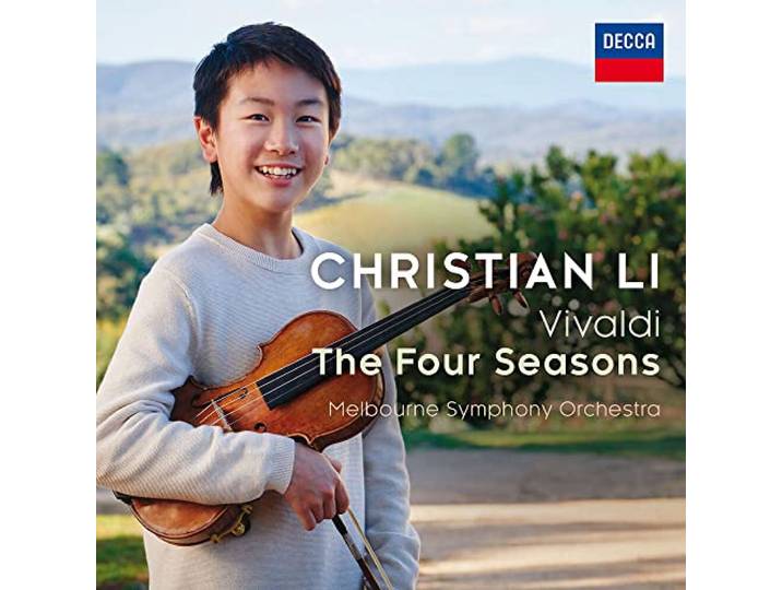 Vivaldi: the Four Seasons