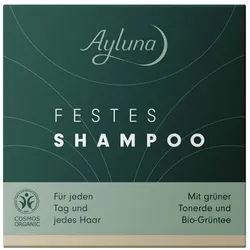 Festes Shampoo - Für jeden Tag