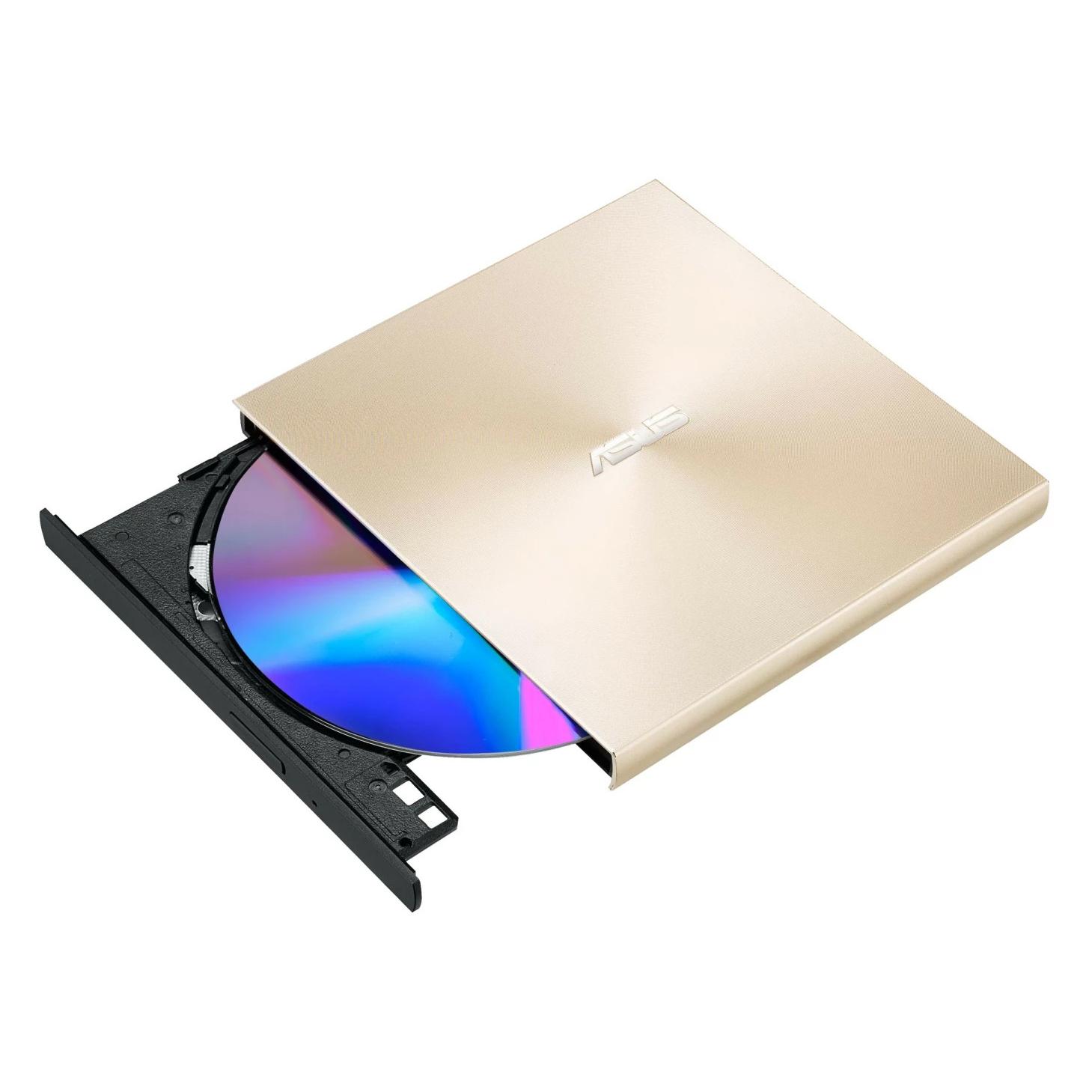 ASUS ZenDrive U9M (CD Brenner, CD Laufwerk, DVD Brenner, DVD Laufwerk) (90DD02A5-M29000)