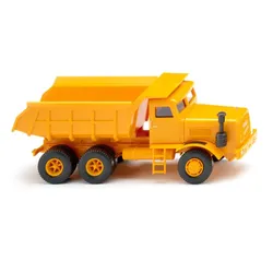 WIKING 086632  1:87 Muldenkipper (Kaelble) - maisgelb