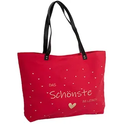 Umhängetasche Tragetasche Einkaufstasche Tasche Shopper Strandtasche