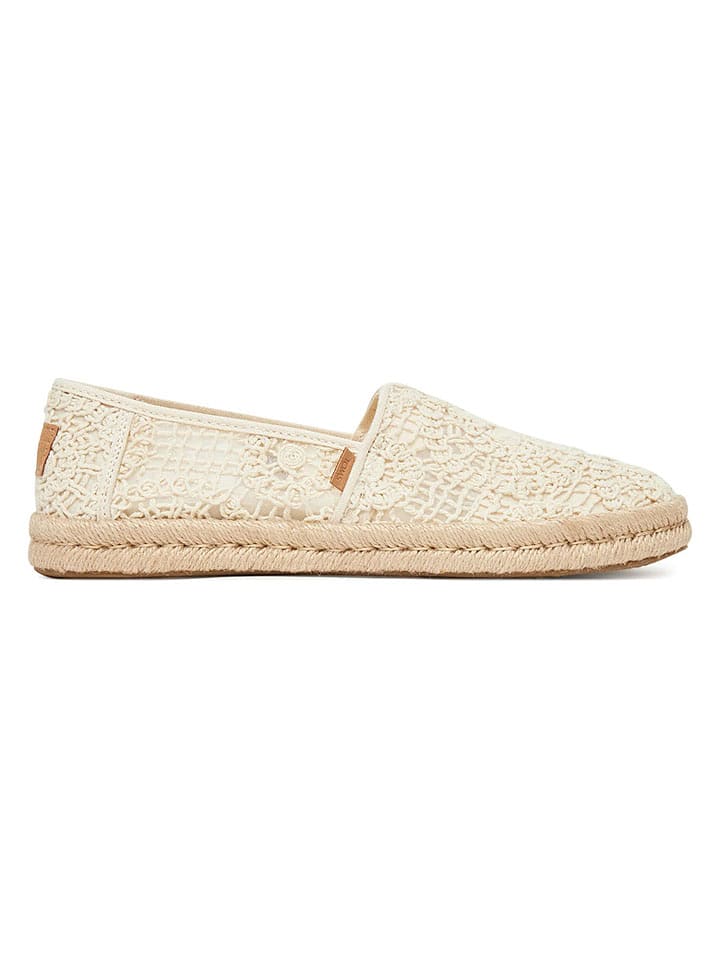 TOMS Espadrilles in Creme - 40