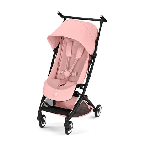 Cybex Gold Libelle Kinderwagen, Ultralicht, Candy Pink