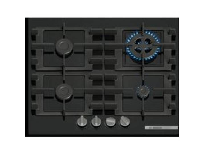 Table de cuisson à gaz BOSCH PNH6B6K40