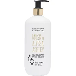 ALYSSA ASHLEY Musk Bath- & Showergel