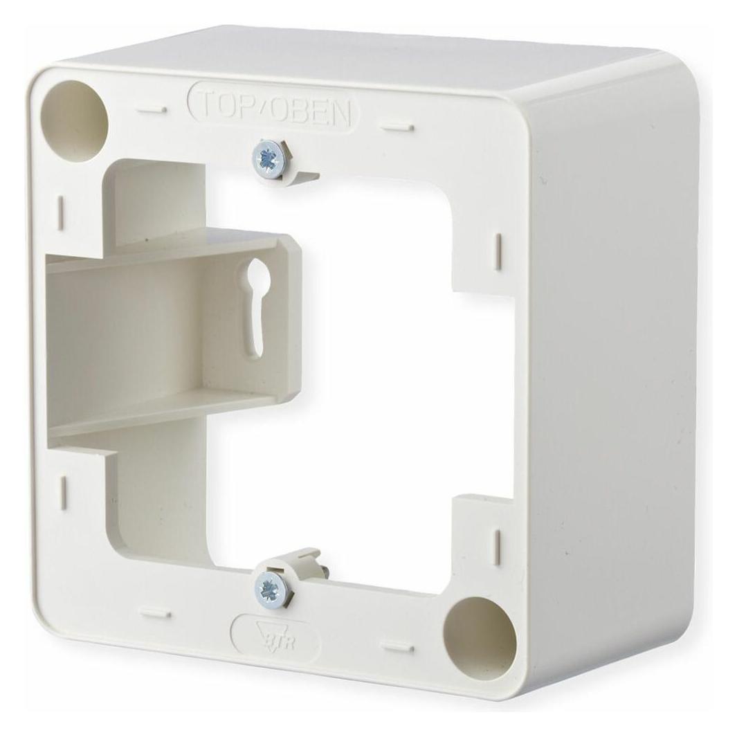 Metz Connect NETCOM 130829-4302-I Telefon-/Antennen-/Steckdose (130829-4302-I)