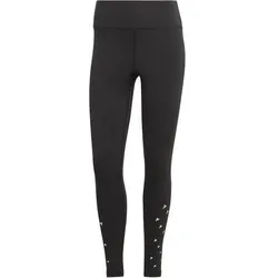 ADIDAS Damen Tight adidas Train Essentials BLUV, Größe XL in Schwarz Schwarz