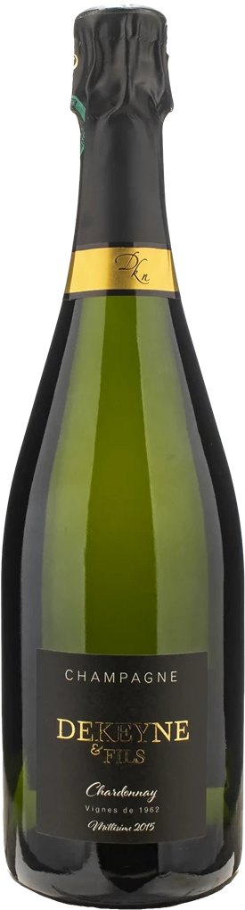 Dekeyne & Fils Champagne Chardonnay Brut 2015