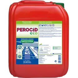 Dr. Schnell Perocid Eco 10 L Entkalker Kalklöser