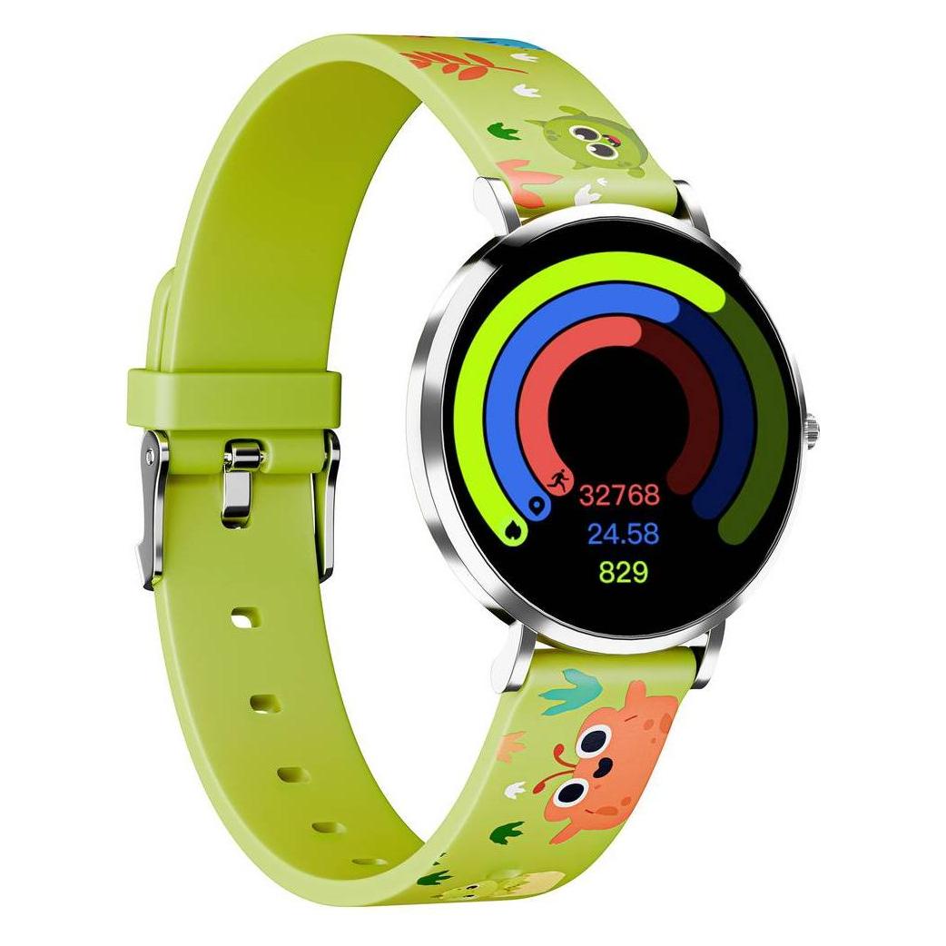 Xcoast Lino Time (38 mm, ohne SIM) (KIDS LINO-Time)